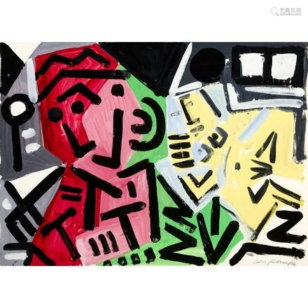 A.R. Penck (1939