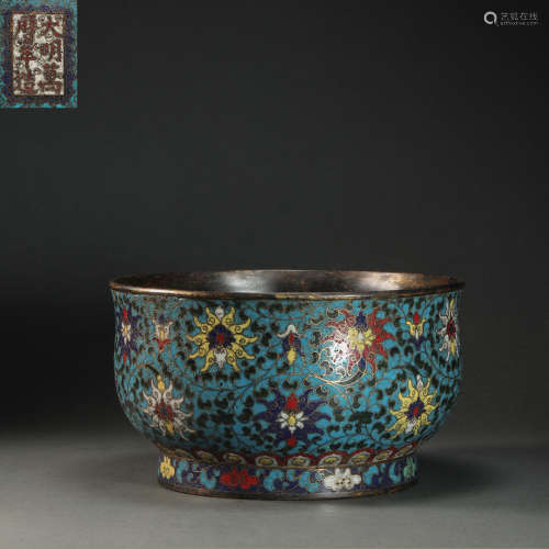 Closionne Bowl from Ming
