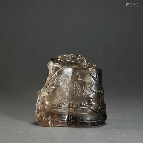 Crystal Pen Washer from Qing