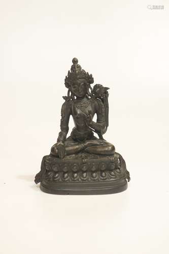 chinese tara statue