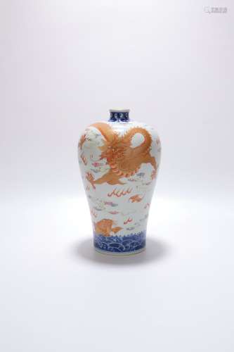 chinese famille rose porcelain  