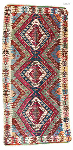 Reyhanli Kilim