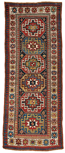 Kazak Rug