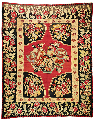 Bessarabian Kilim