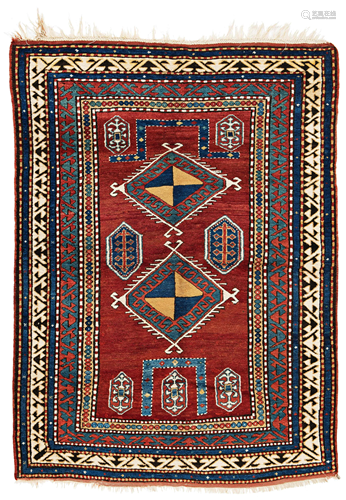 Bordjalou Prayer Rug