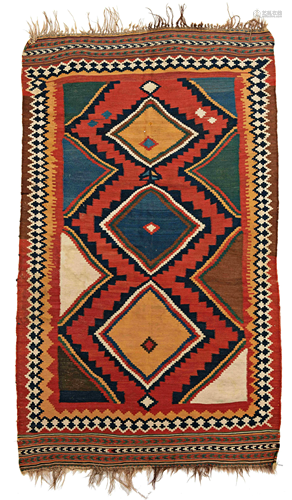 Qashqai Kilim