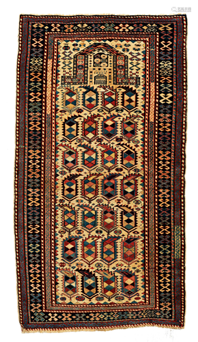 Akstafa Prayer Rug