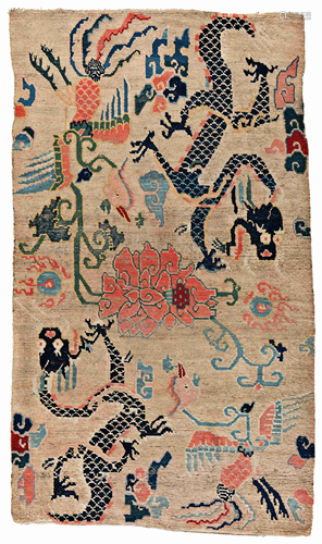 Tibet Rug