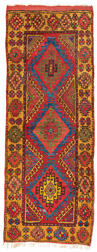 Konya Rug