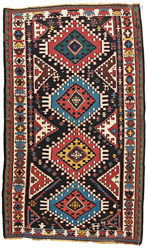 Early Shirvan Kilim