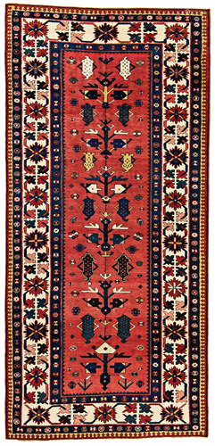 Kazak Rug