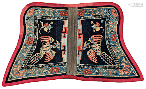 Tibet Saddle Cover