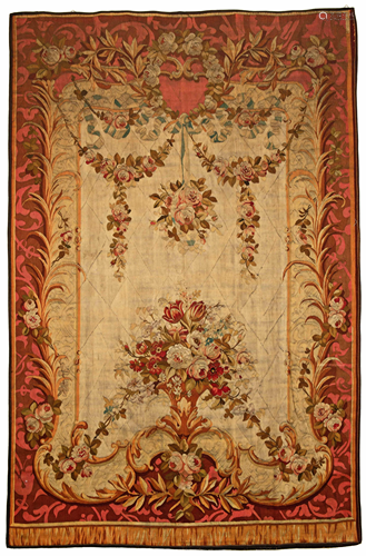 Aubusson Tapestry