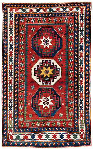 Lambalo Kazak Rug