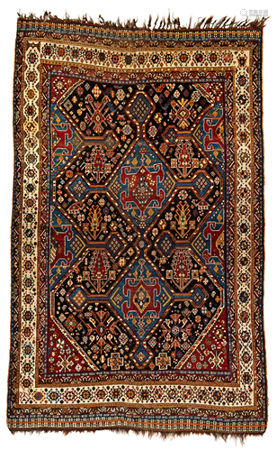 Qashqai Rug