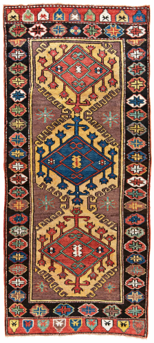 Replika of a Konya Rug