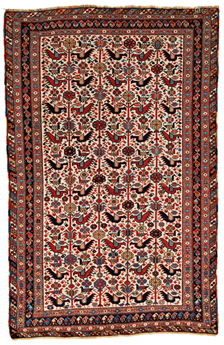 Afshar Rug