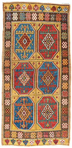 Konya Rug