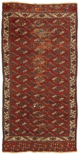 Karadashli Main Carpet