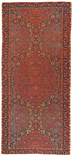 Medallion Ushak Rug