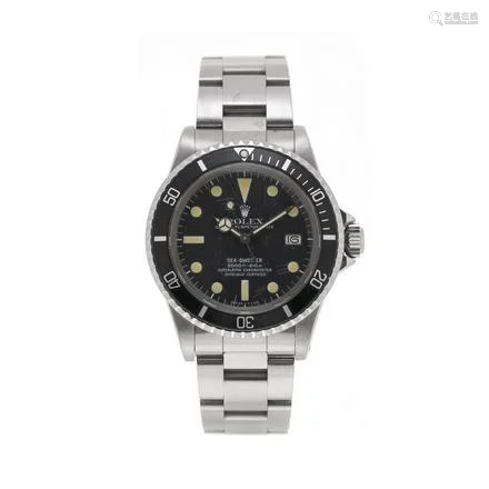 Rolex, Sea-Dweller, Great White, Mark IV, réf.