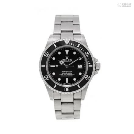 Rolex, Sea-Dweller, réf. 16600 T/2220,