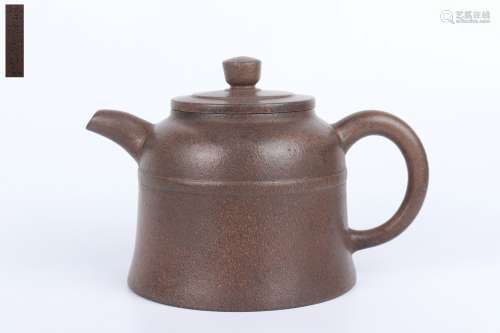 Chinese Teapot - Xu Cijing