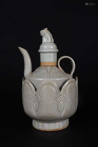 Chinese Ru Kiln Porcelain Pot