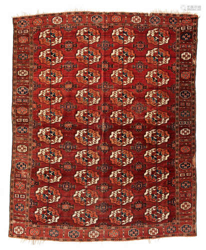 Tekke Main Carpet