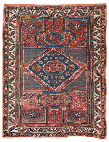 Bergama Rug