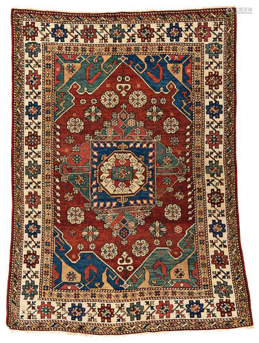 Bergama Rug