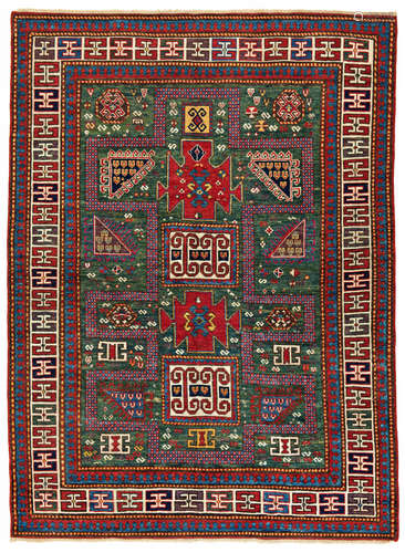 Karachov Kazak Rug