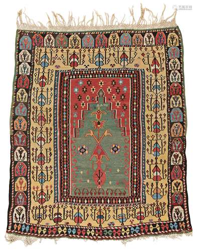 Erzurum Ordu Prayer Kilim