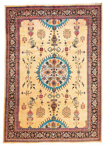 Tabriz Carpet