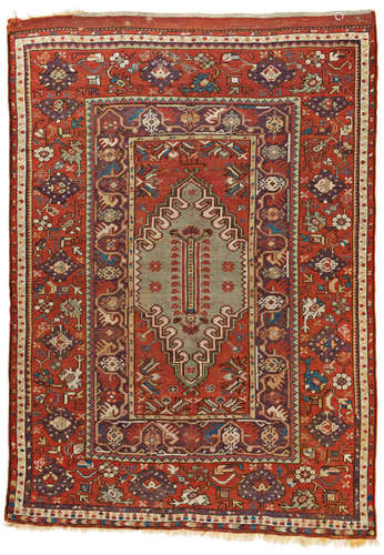 Melas Rug