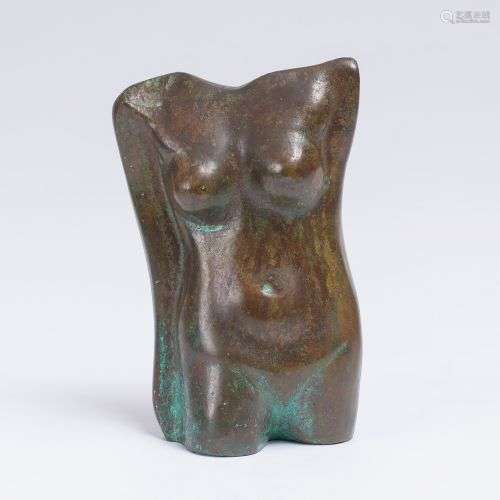 Otto Vogt (1912 - 1981). A Female Torso.