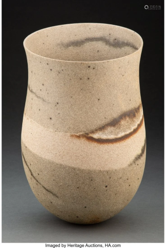 Jennifer Lee (British, b. 1956) Vessel Stoneware