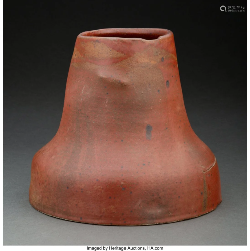 Robert Chapman Turner (American, 1913-2005) Vase