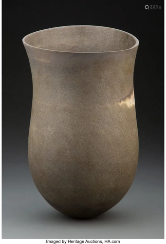 Jennifer Lee (British, b. 1956) Vessel Stoneware