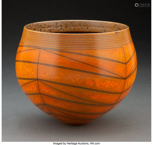 Duncan Ross (British, 20th century) Vessel Terra