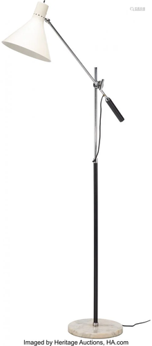 Casey Fantin (Italian, 20th Century) Floor Lamp,