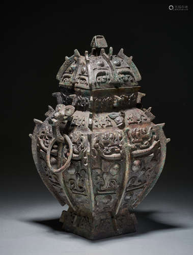 Ancient Chinese bronzes