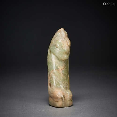 Jade Ancestors of Hongshan Culture in China