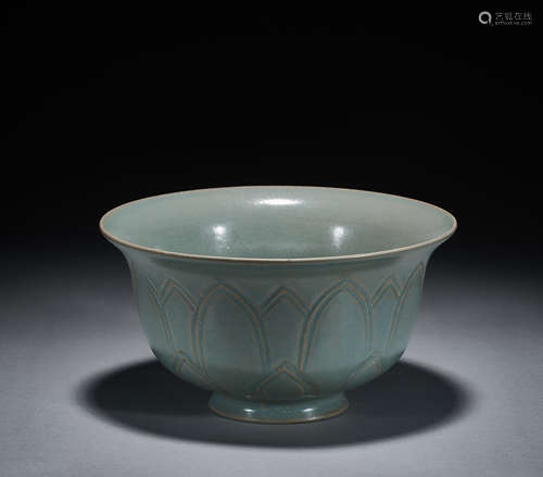 Ru Kiln Bowl, Song Dynasty