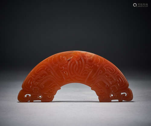 Ancient Chinese agate brand