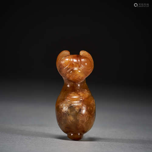 Chinese Hongshan Culture, Jade Cicada