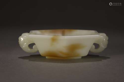 A HETIAN JADE STUDY