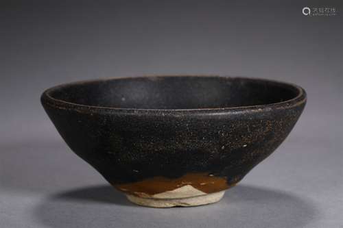 A SONG DYNASTY JIZHOU KLIN BLACK CUP