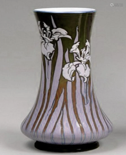 A Ceramic Vase