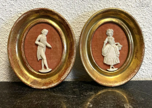 Two Miniatures